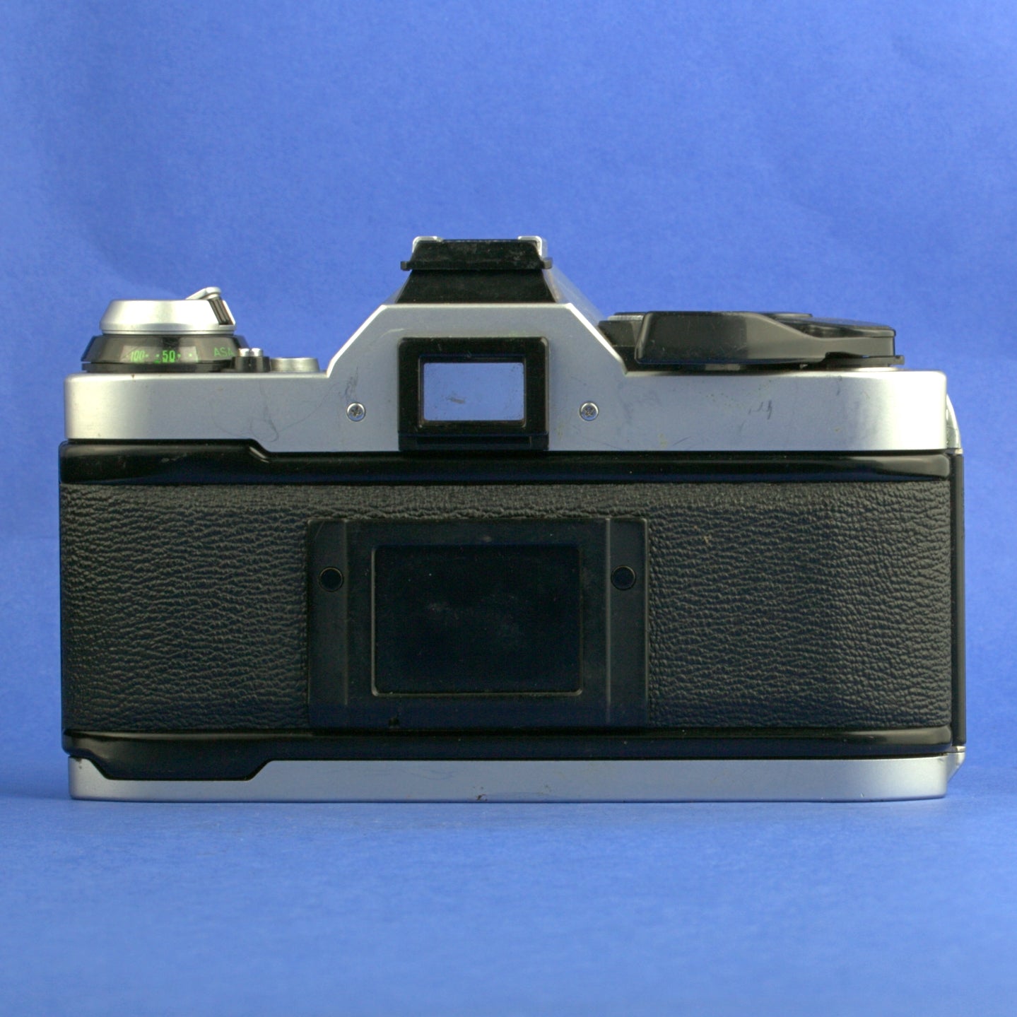 Canon AE-1 Program Film Camera Body Not Working