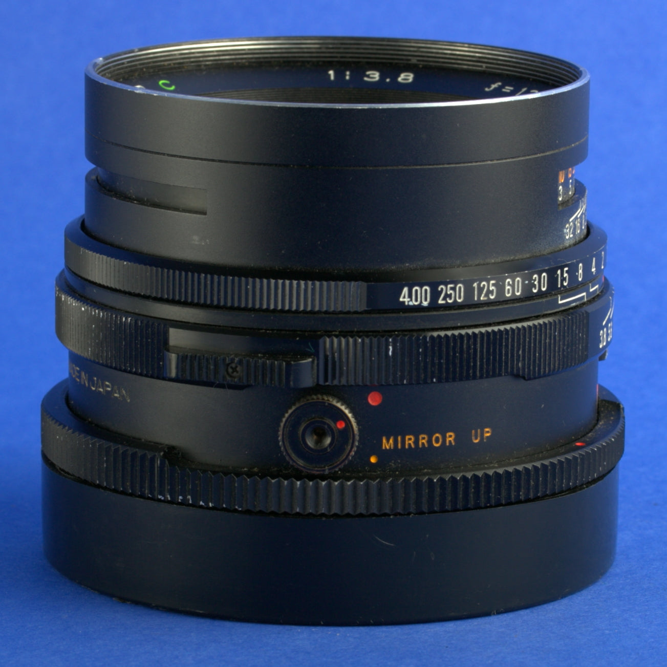 Mamiya RB67 127mm 3.8 C Lens