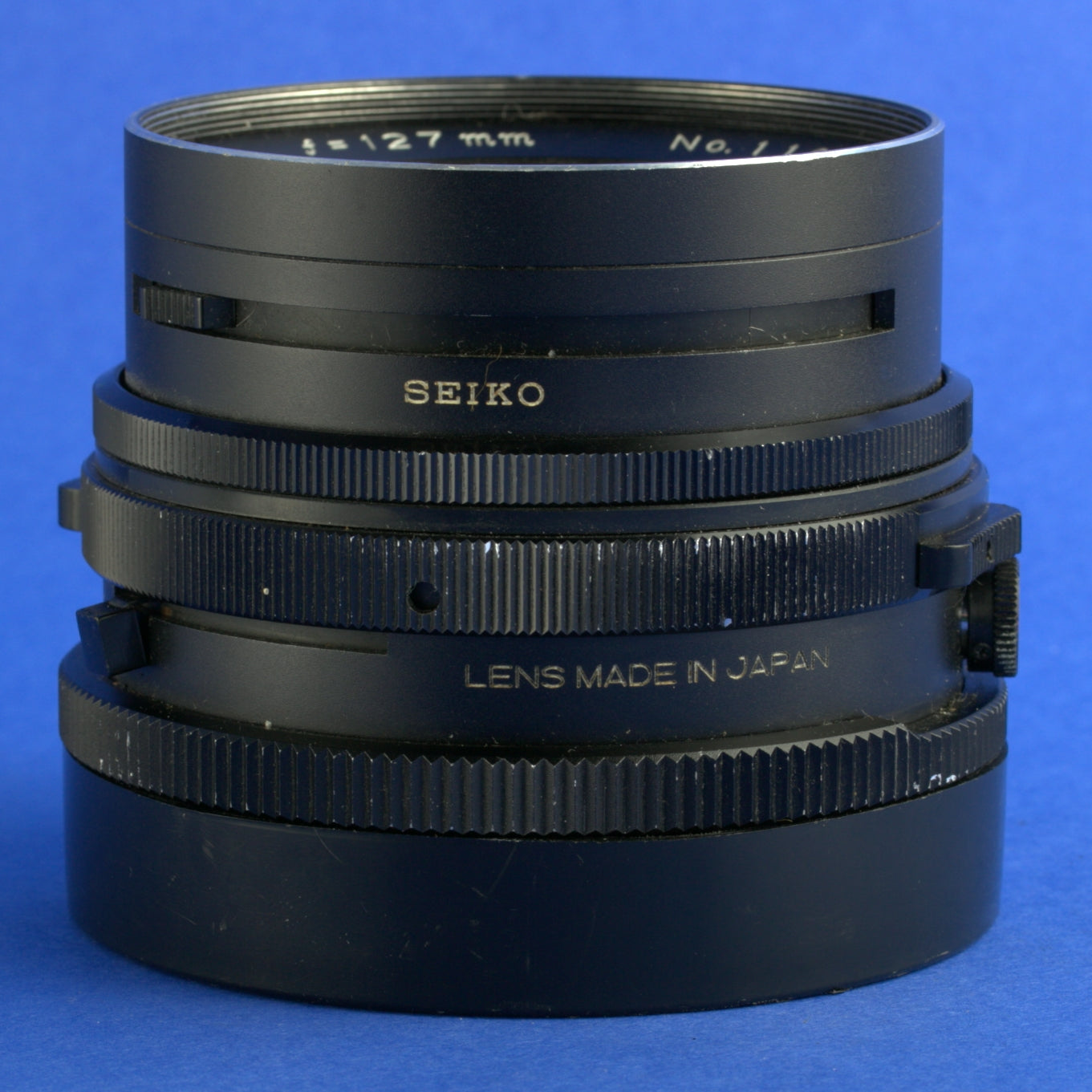 Mamiya RB67 127mm 3.8 C Lens