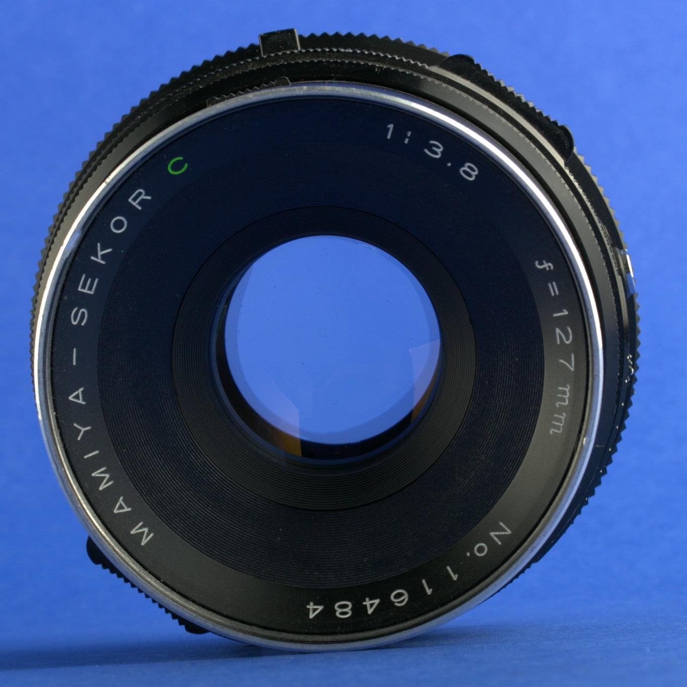 Mamiya RB67 127mm 3.8 C Lens
