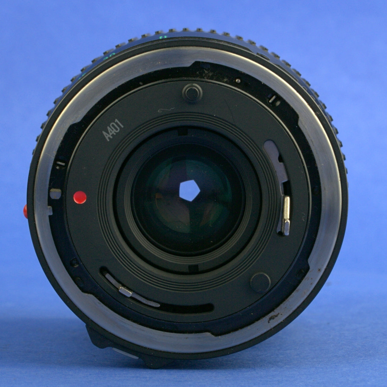 Canon FD 35-105mm 3.5-4.5 Lens