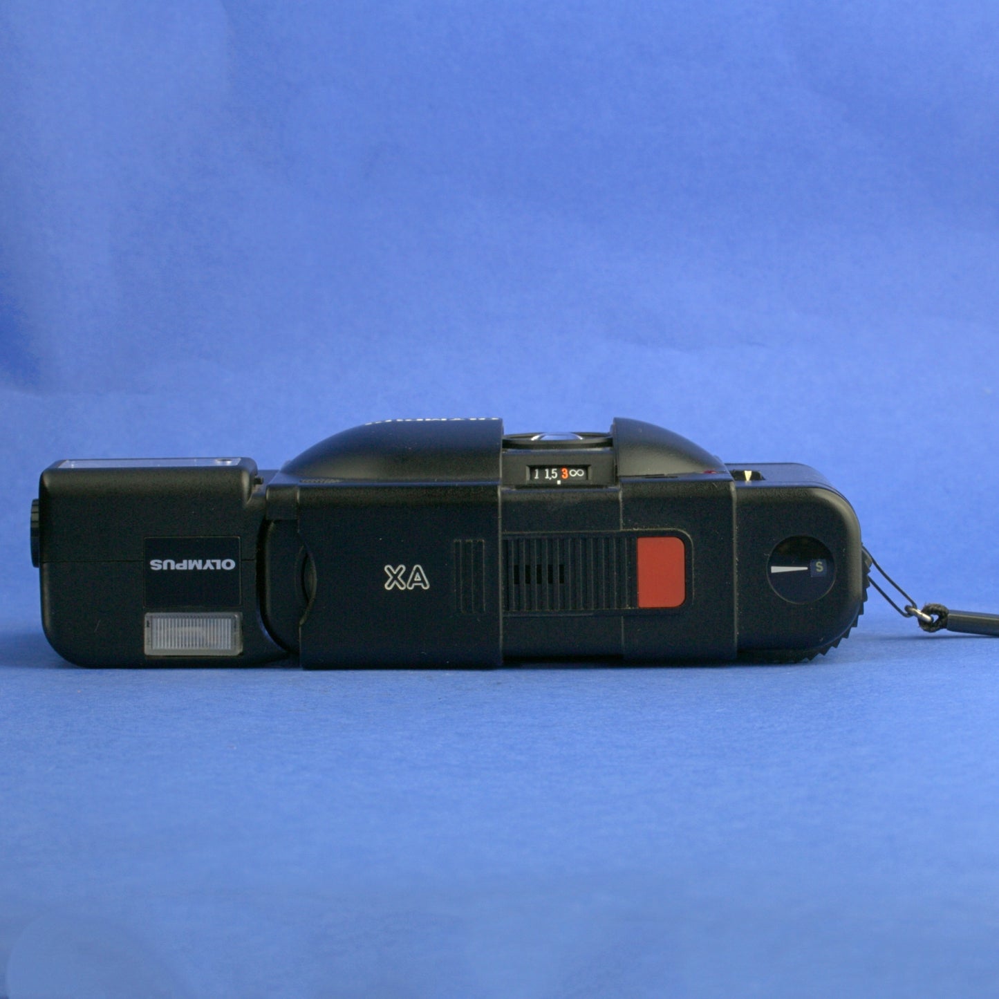 Olympus XA Film Camera with A11 Flash Beautiful Condition