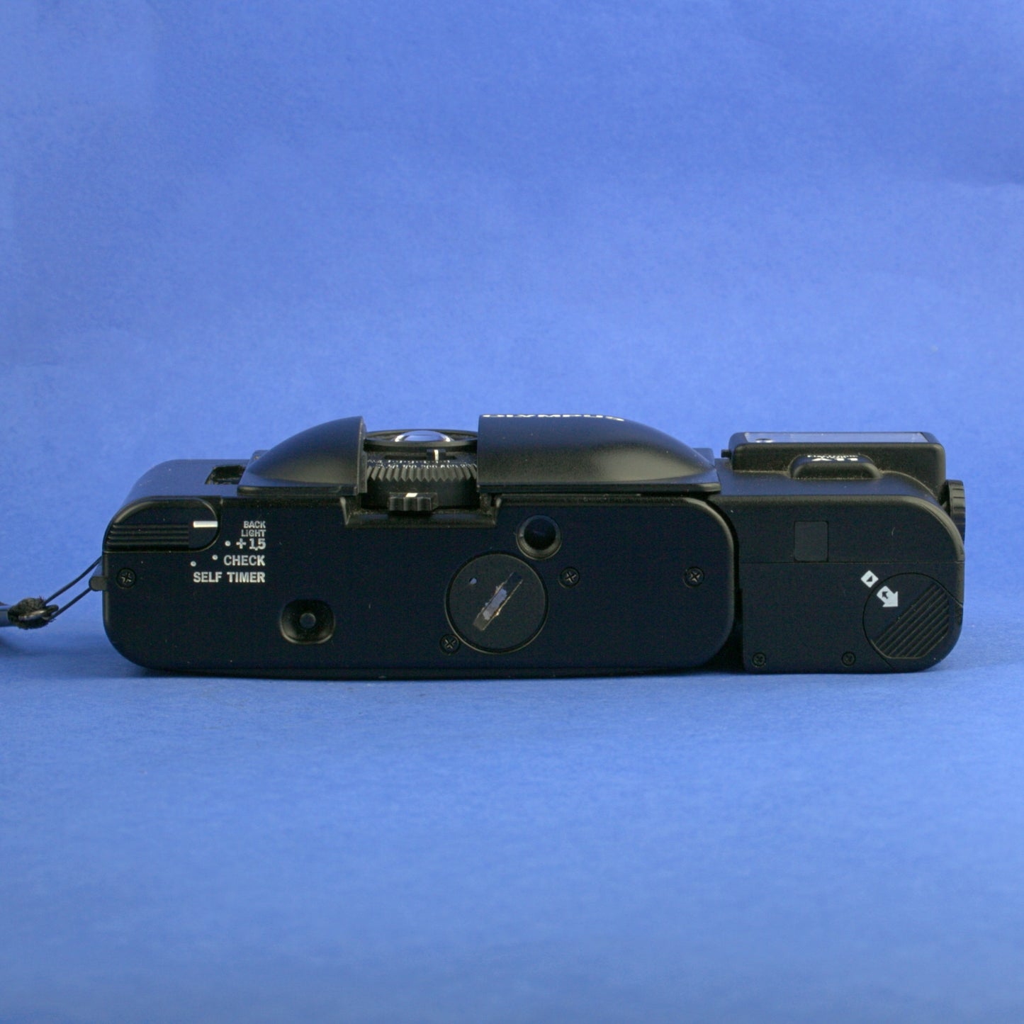 Olympus XA Film Camera with A11 Flash Beautiful Condition