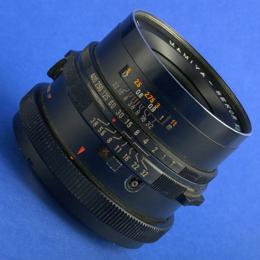 Mamiya RB67 90mm 3.8 NB Lens Not Working