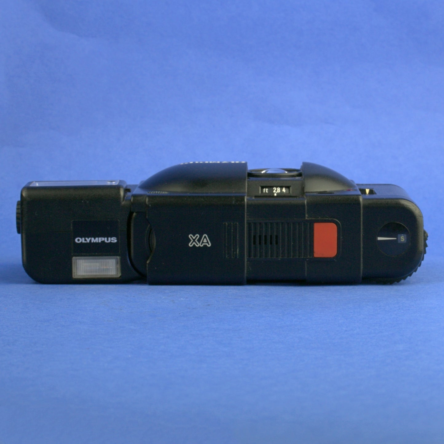 Olympus XA Film Camera with A11 Flash