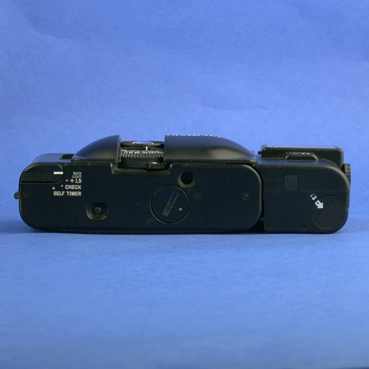 Olympus XA Film Camera with A11 Flash