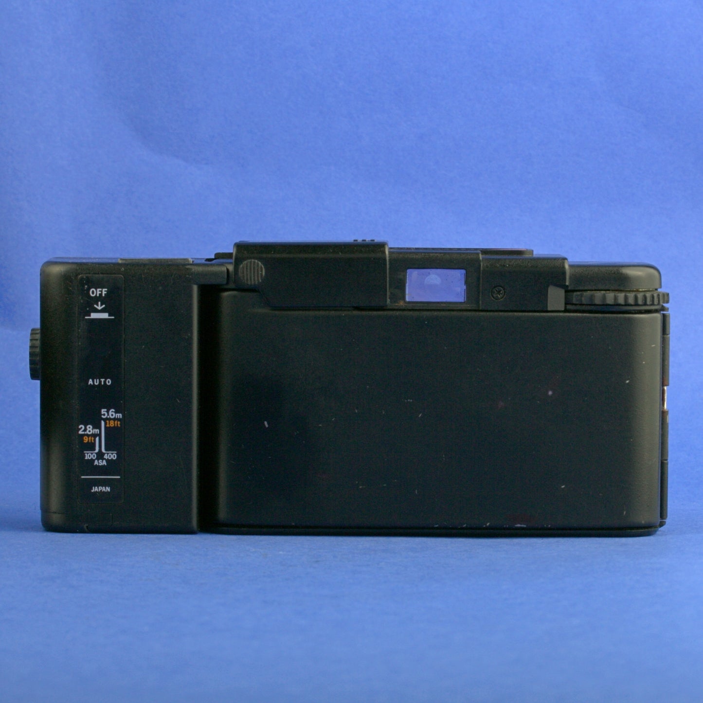 Olympus XA Film Camera with A11 Flash