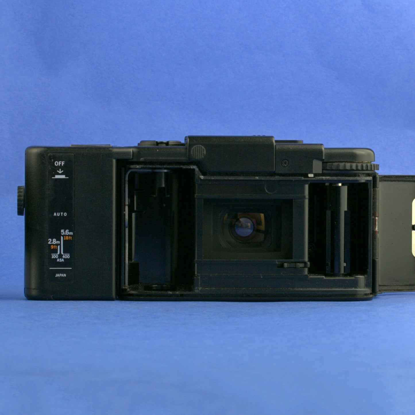 Olympus XA Film Camera with A11 Flash