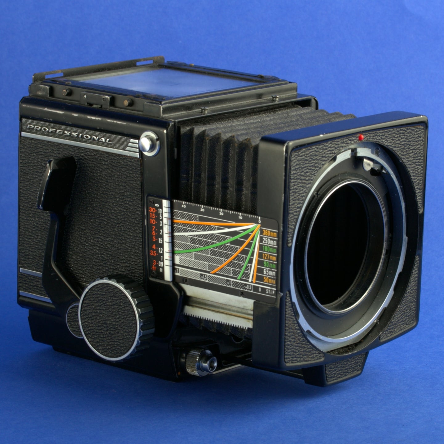 Mamiya RB67 Medium Format Camera Body Not Working