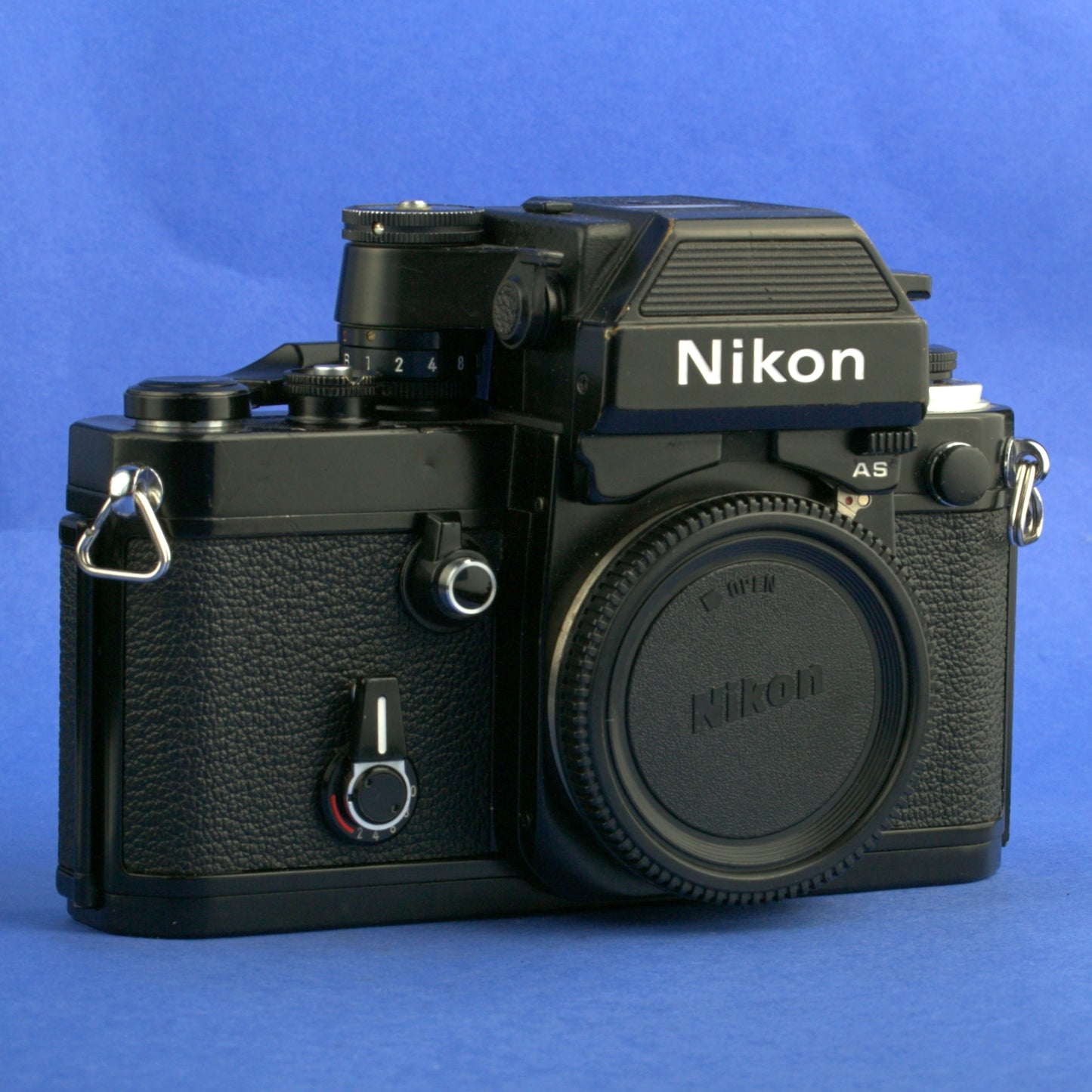 Nikon F2AS Film Camera Body