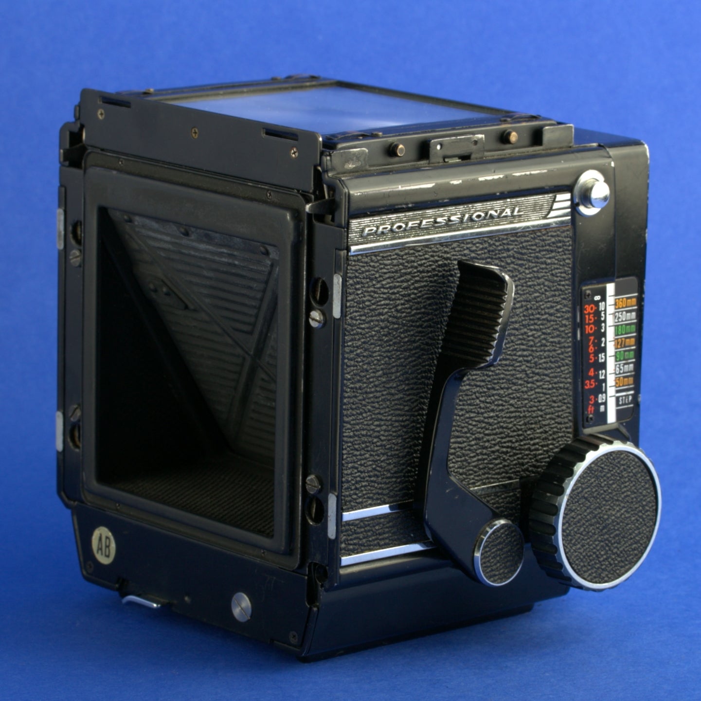 Mamiya RB67 Medium Format Camera Body Not Working