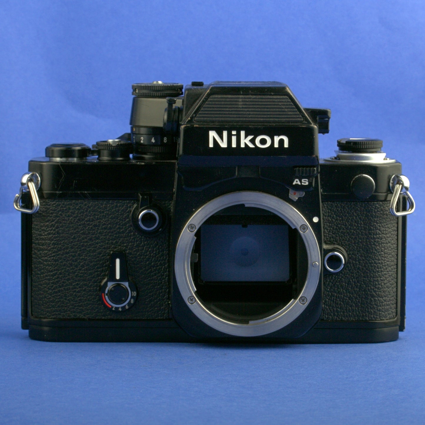 Nikon F2AS Film Camera Body