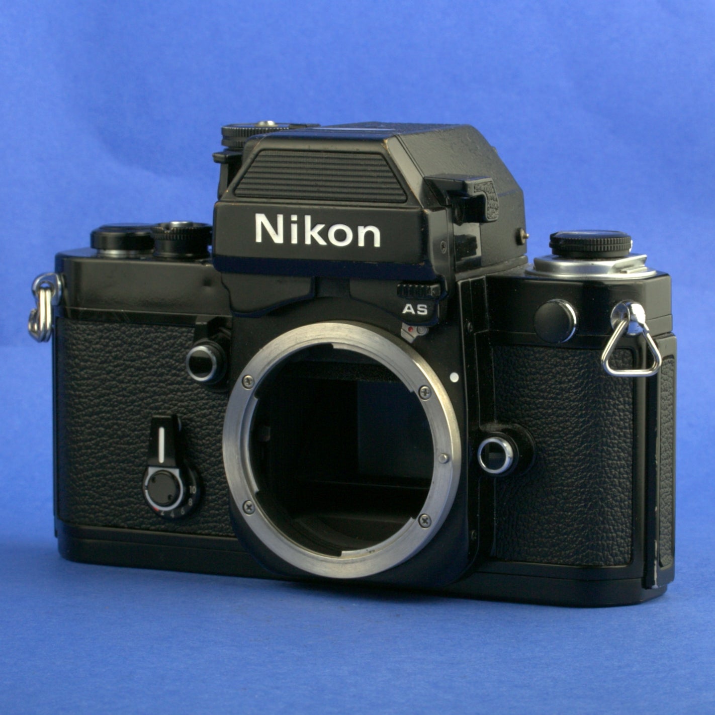 Nikon F2AS Film Camera Body
