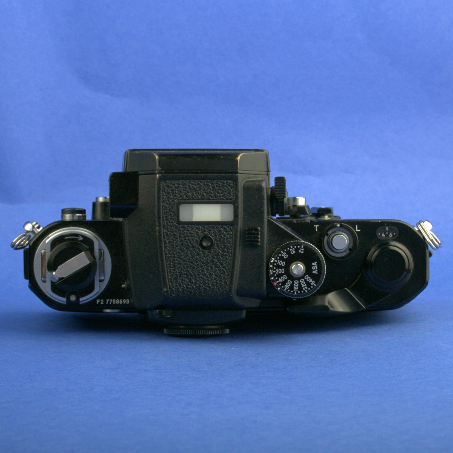 Nikon F2AS Film Camera Body