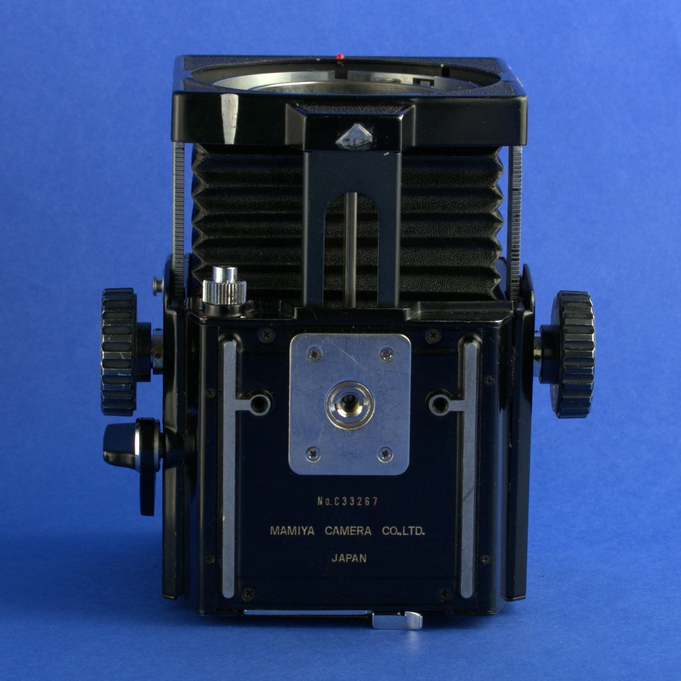 Mamiya RB67 Medium Format Camera Body Not Working