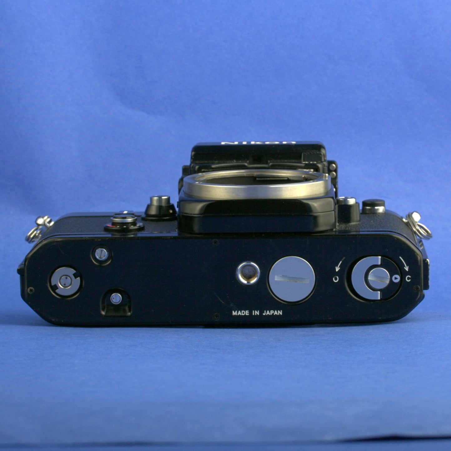 Nikon F2AS Film Camera Body
