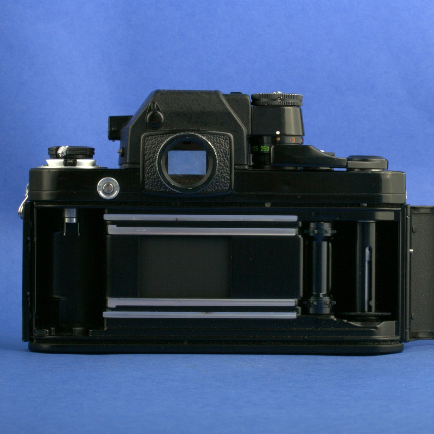Nikon F2AS Film Camera Body