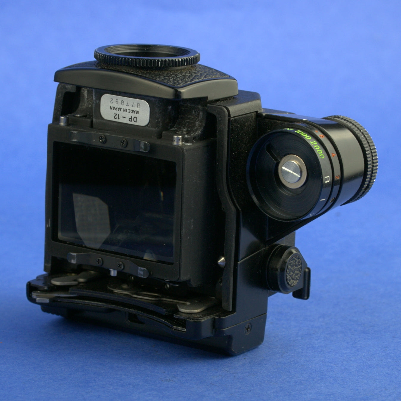 Nikon F2AS Film Camera Body