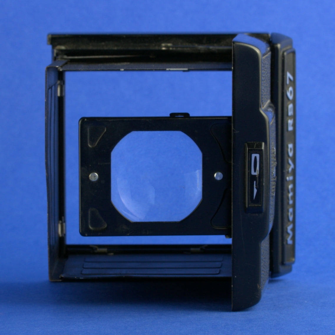 Mamiya Waist Level Finder for RB67 Pro S SD Cameras