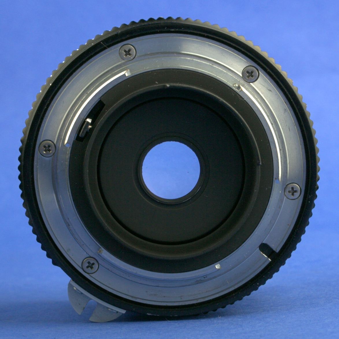 Late Nikon Nikkor 28mm 3.5 Non-Ai Lens Rubber Focus