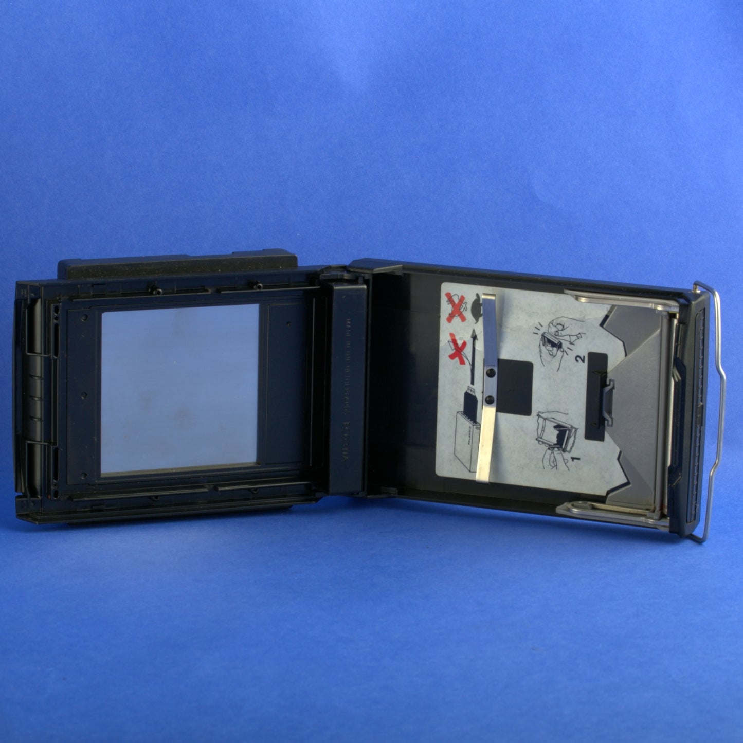 Polaroid MF-3 Back for Mamiya RB67 Cameras