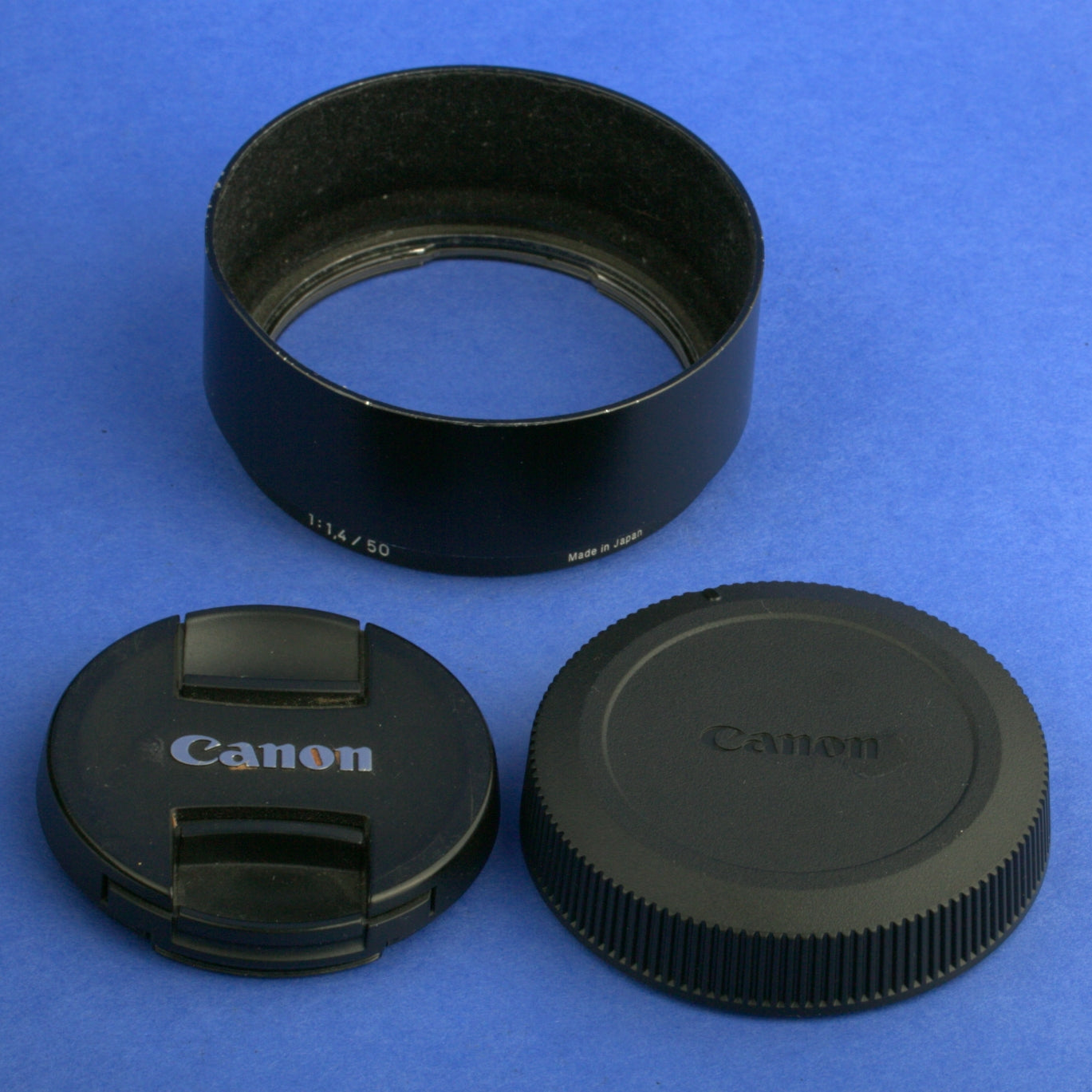 Zeiss Planar 50mm 1.4 ZE Lens Canon EOS Mount