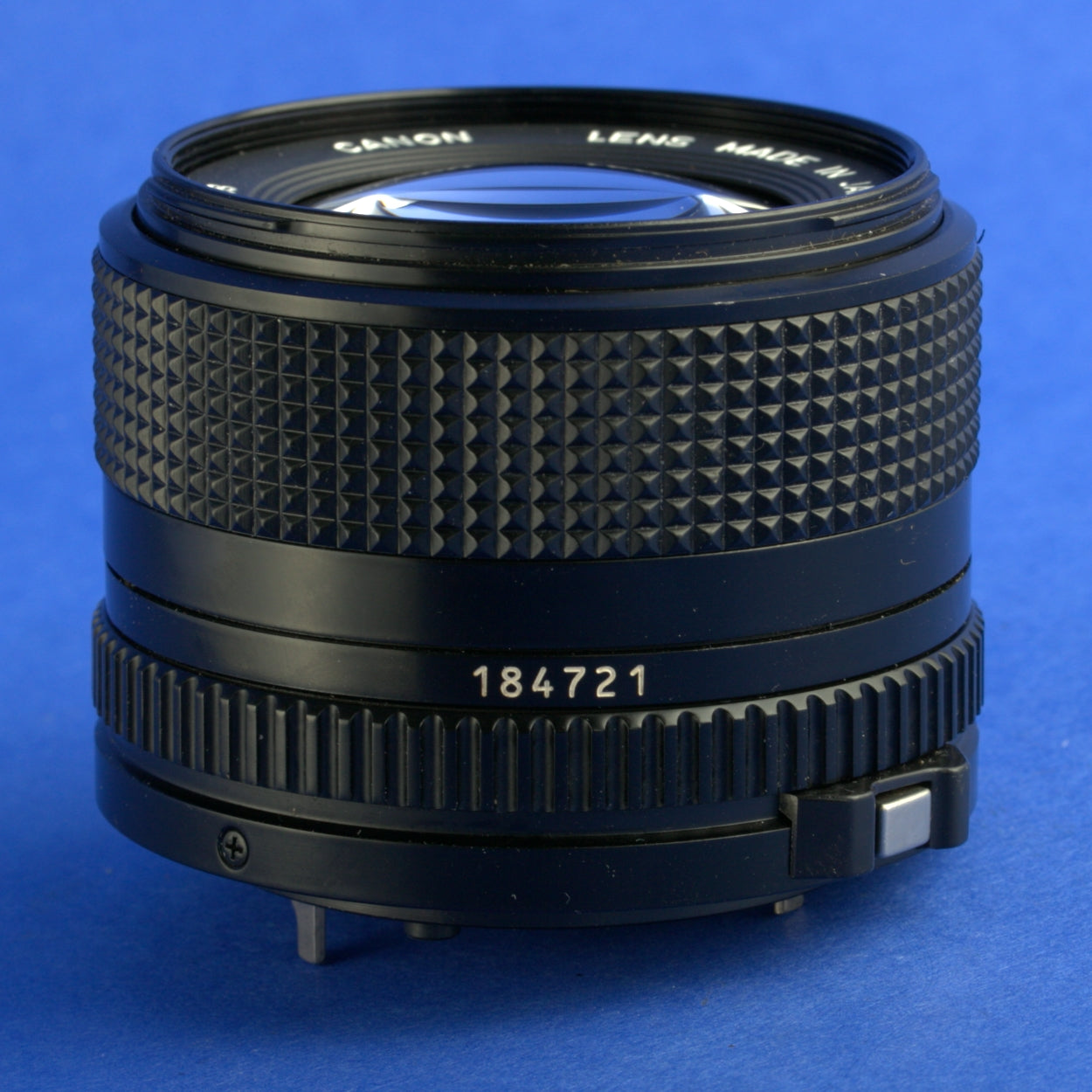 Canon FD 24mm 2.8 Lens