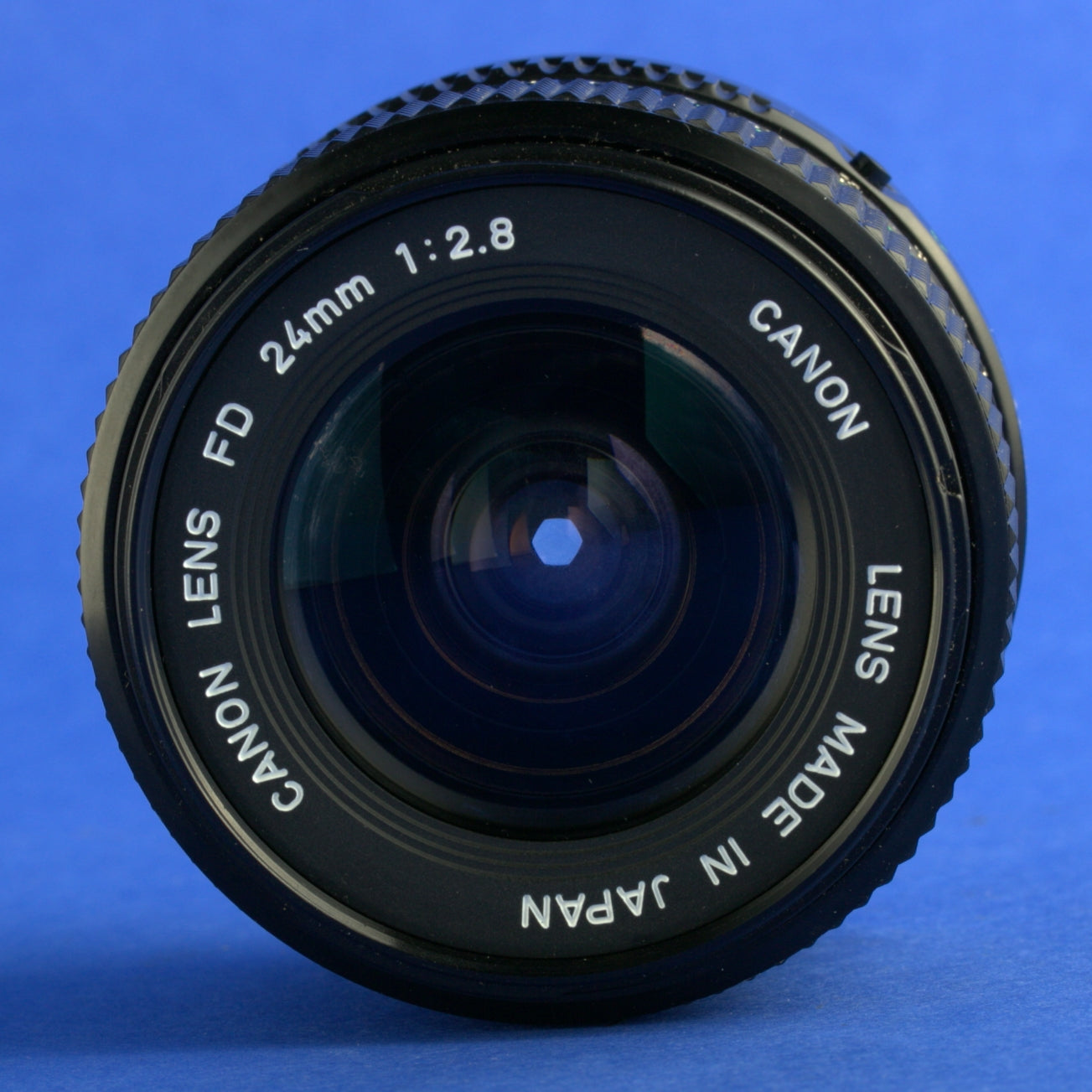 Canon FD 24mm 2.8 Lens