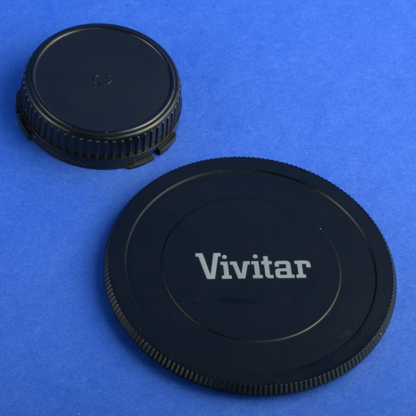 Vivitar 120-600mm 5.6-8 MC Lens Canon FD Mount