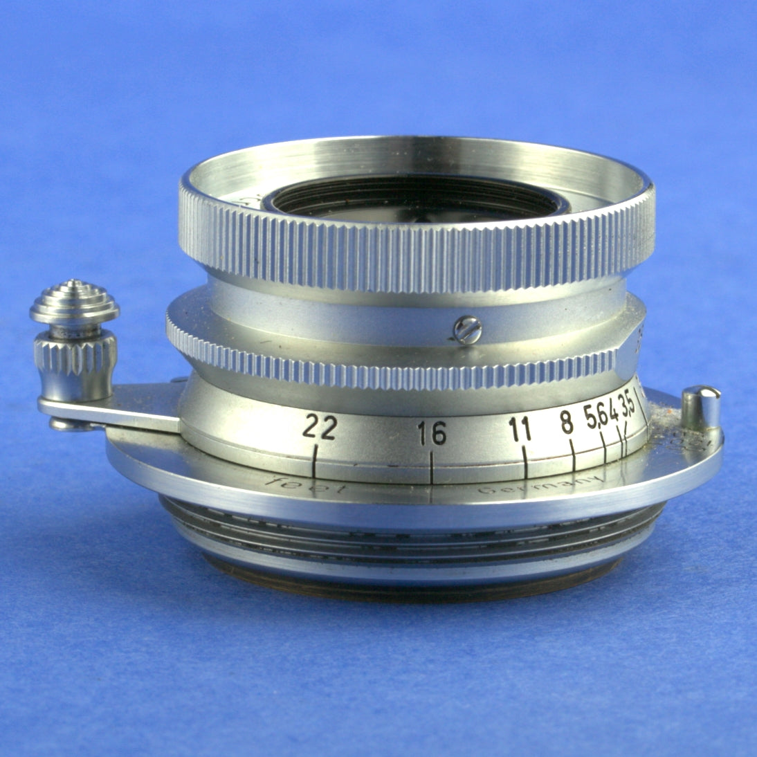 Leica Summaron 35mm 3.5 LTM Lens