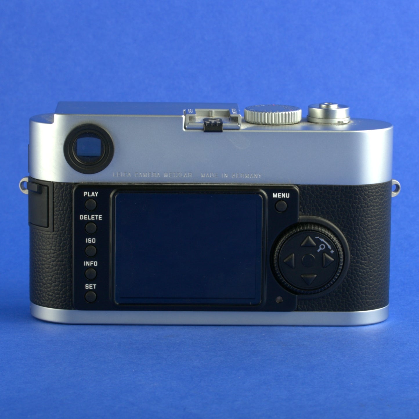 Leica M9M Monochrom Digital Camera Body Original Sensor