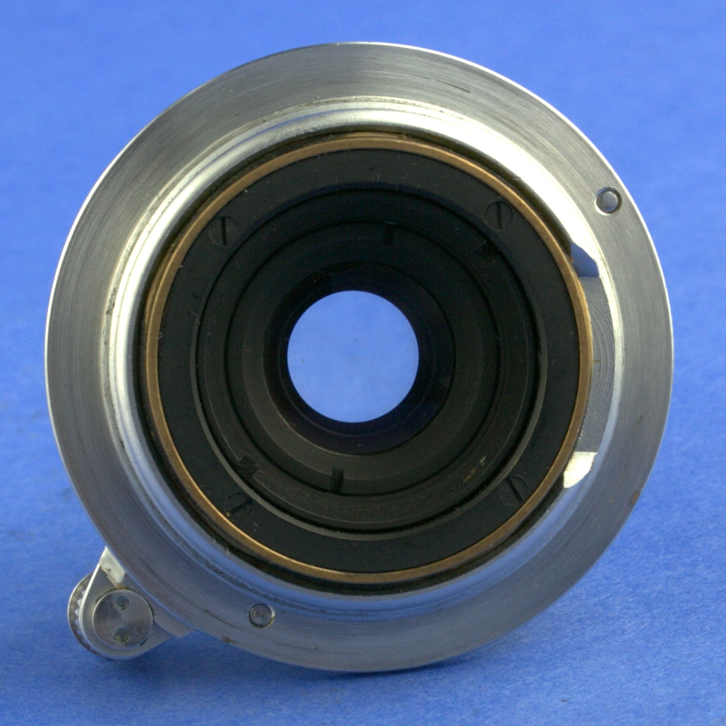 Leica Summaron 35mm 3.5 LTM Lens