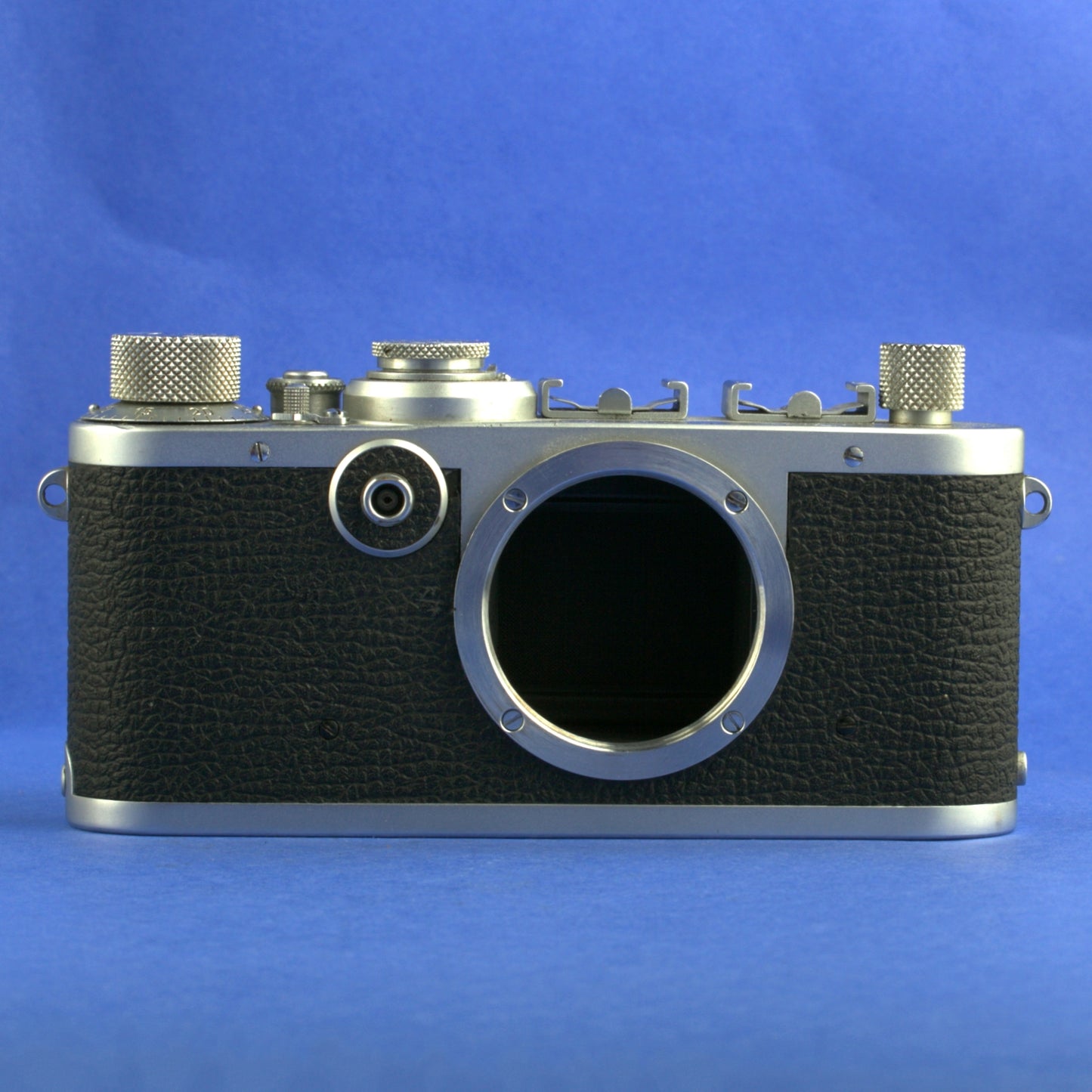 Leica IF Black Dial Film Camera Body Not Working