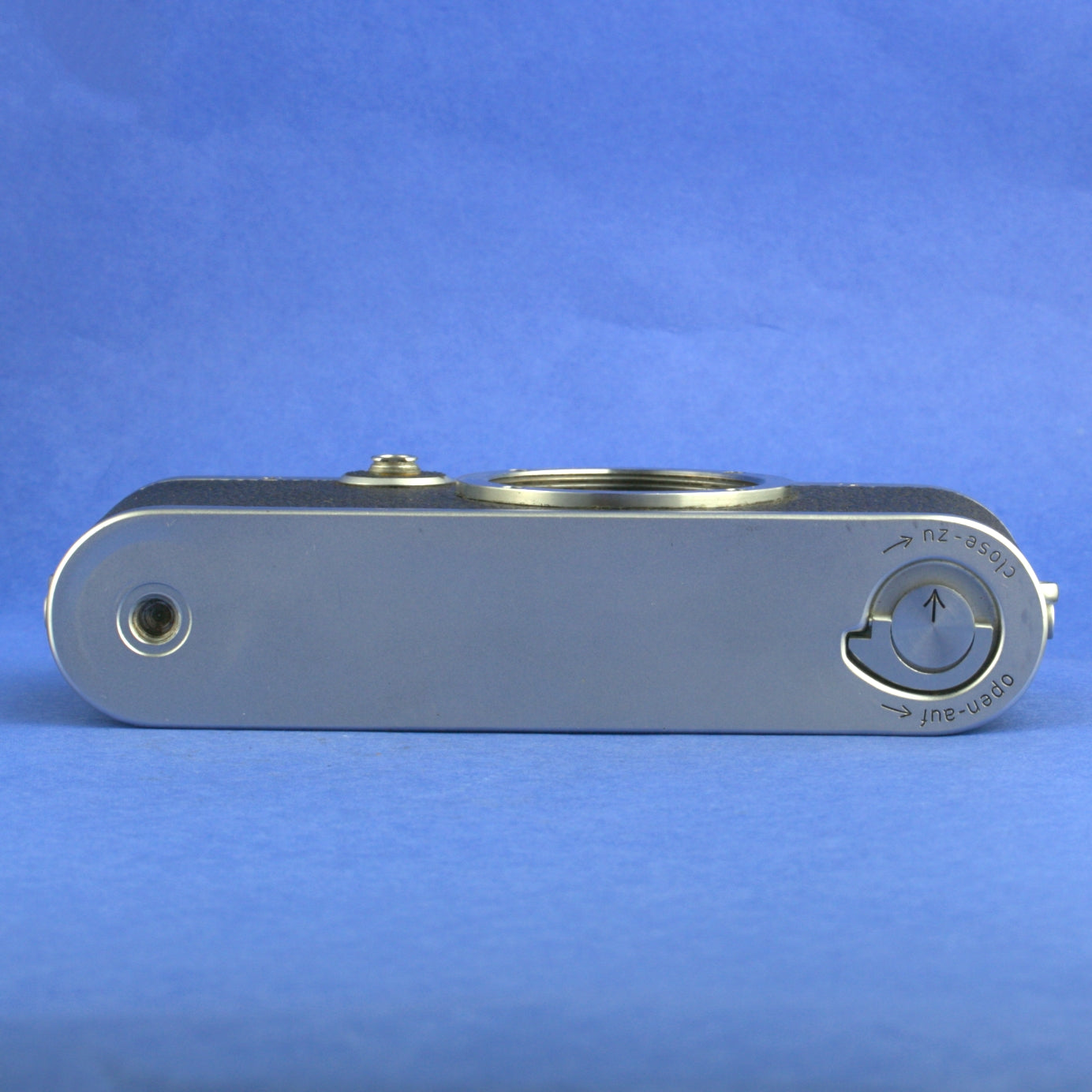 Leica IF Black Dial Film Camera Body Not Working