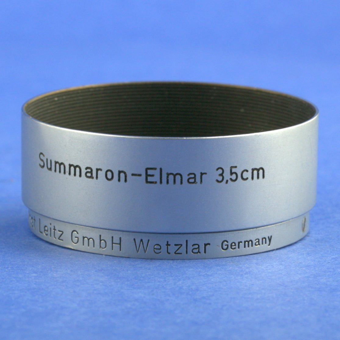 Leica Leitz FOOKH Clamp-On Lens Hood for Elmar and Summaron 35mm 3.5 Lenses