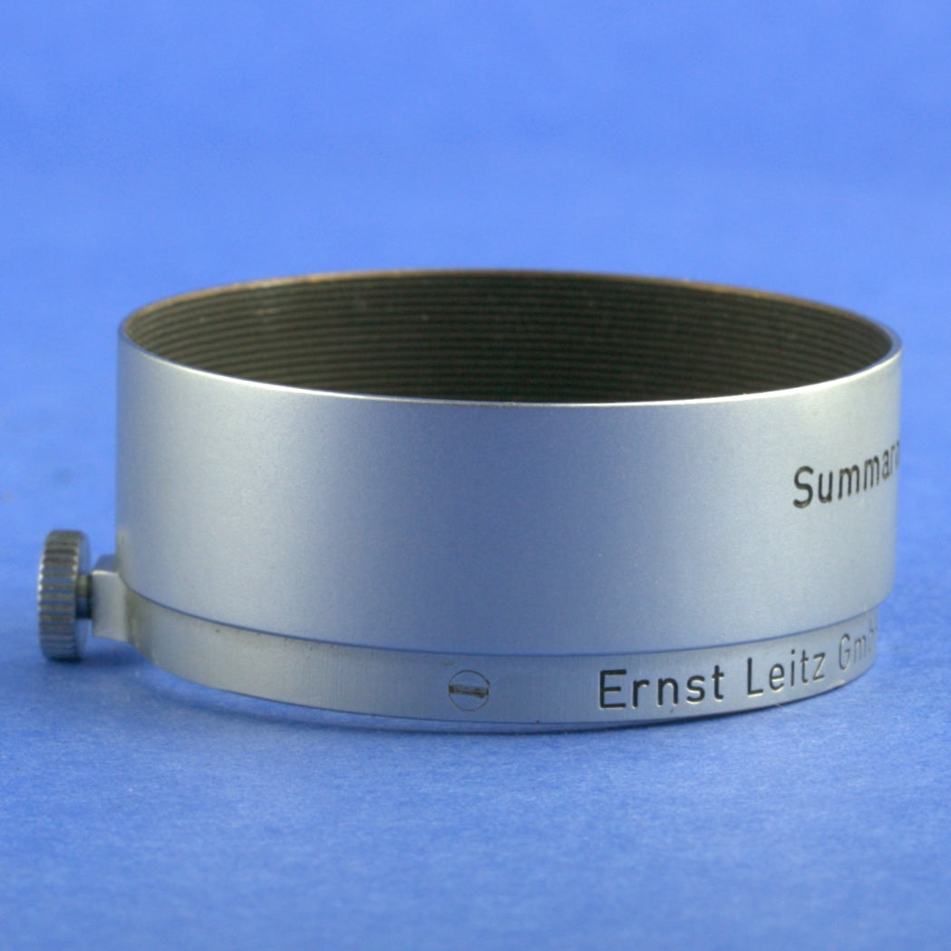Leica Leitz FOOKH Clamp-On Lens Hood for Elmar and Summaron 35mm 3.5 Lenses