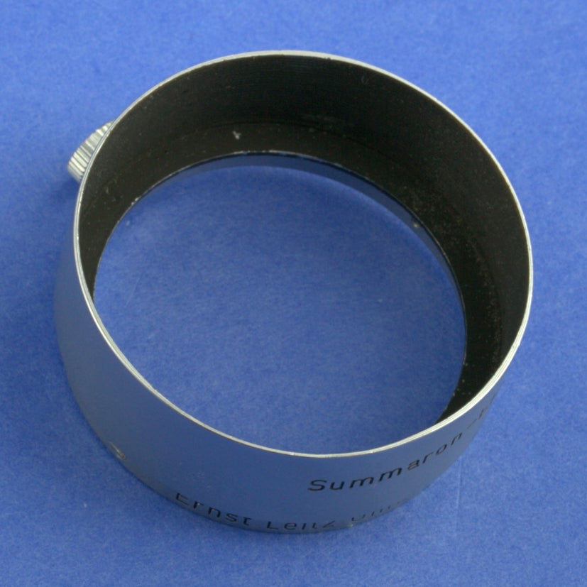Leica Leitz FOOKH Clamp-On Lens Hood for Elmar and Summaron 35mm 3.5 Lenses