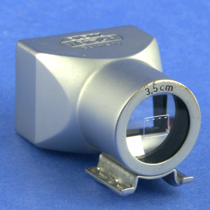 Leitz SBLOO 35mm Metal Finder for Rangefinder Cameras
