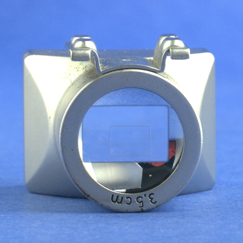 Leitz SBLOO 35mm Metal Finder for Rangefinder Cameras