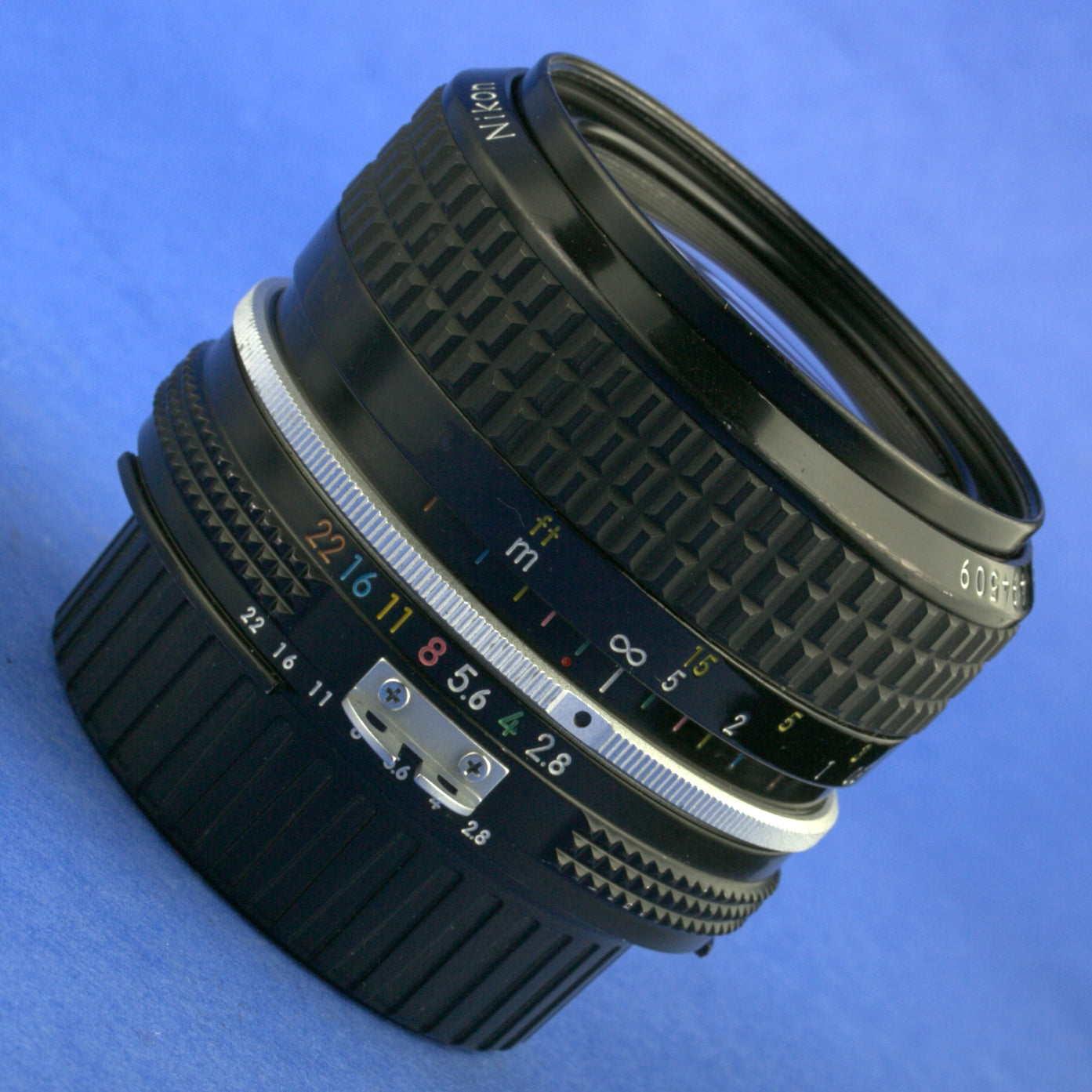 Nikon Nikkor 28mm 2.8 Ai Lens