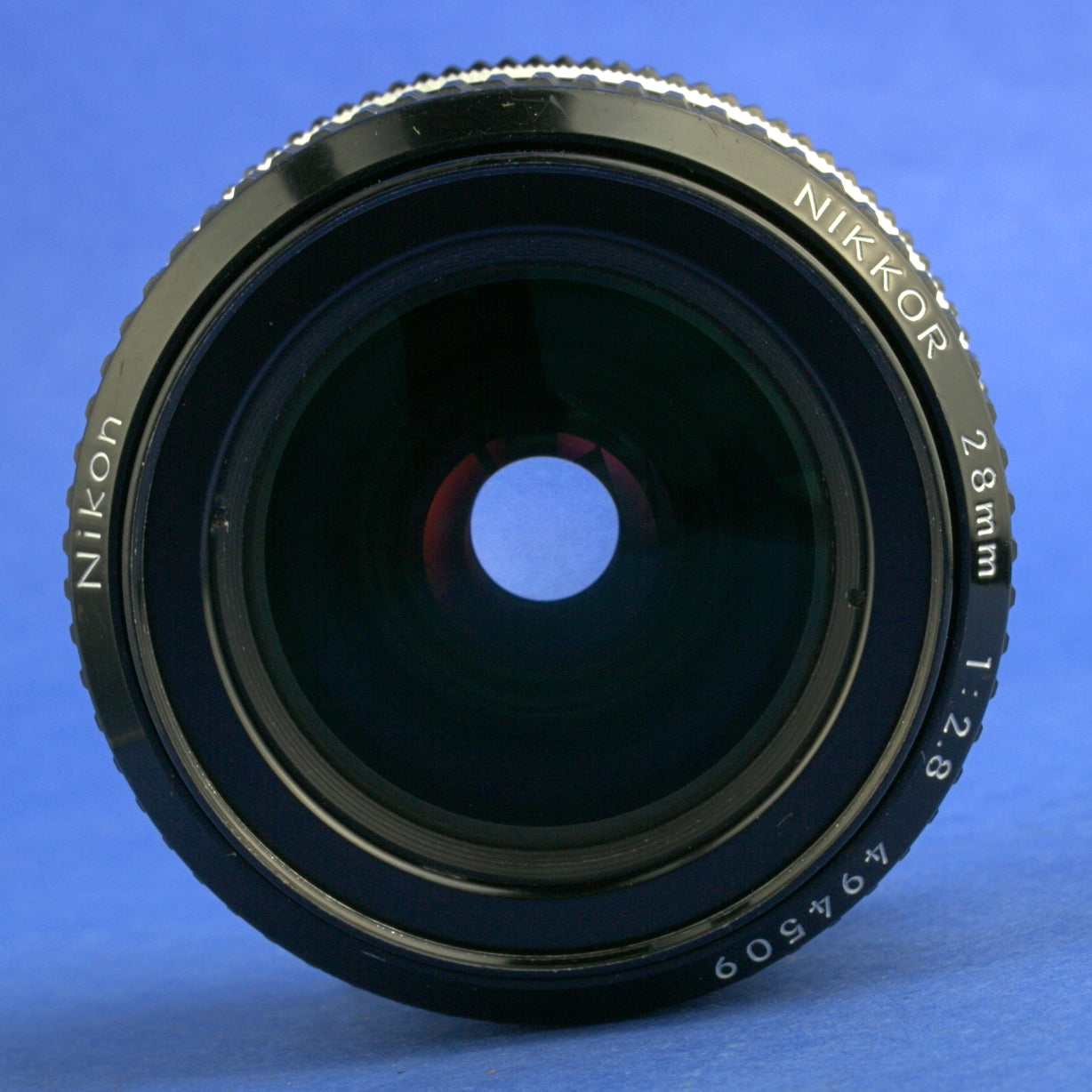 Nikon Nikkor 28mm 2.8 Ai Lens