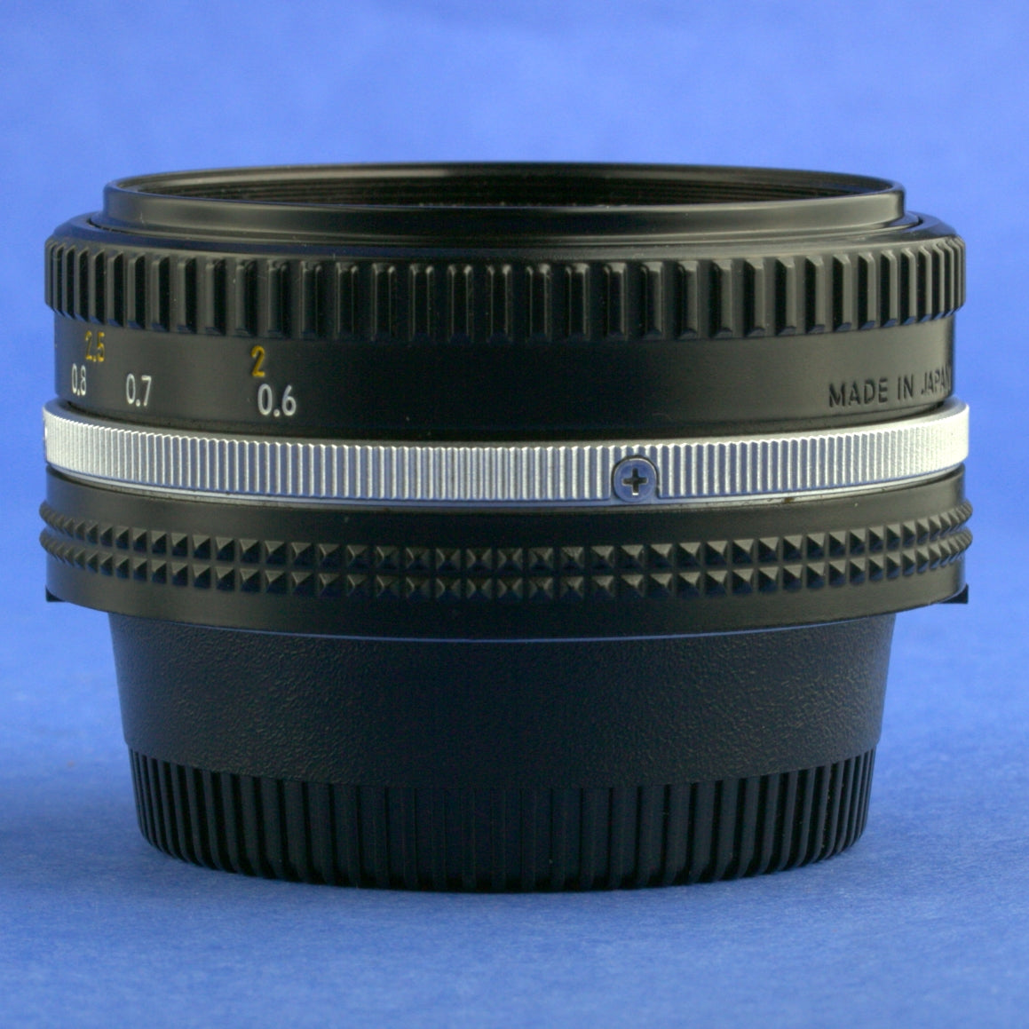 Nikon Nikkor 50mm 1.8 Ai-S Pancake Lens Near Mint Condition