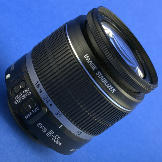 Canon EF-S 18-55mm 3.5-5.6 Lens