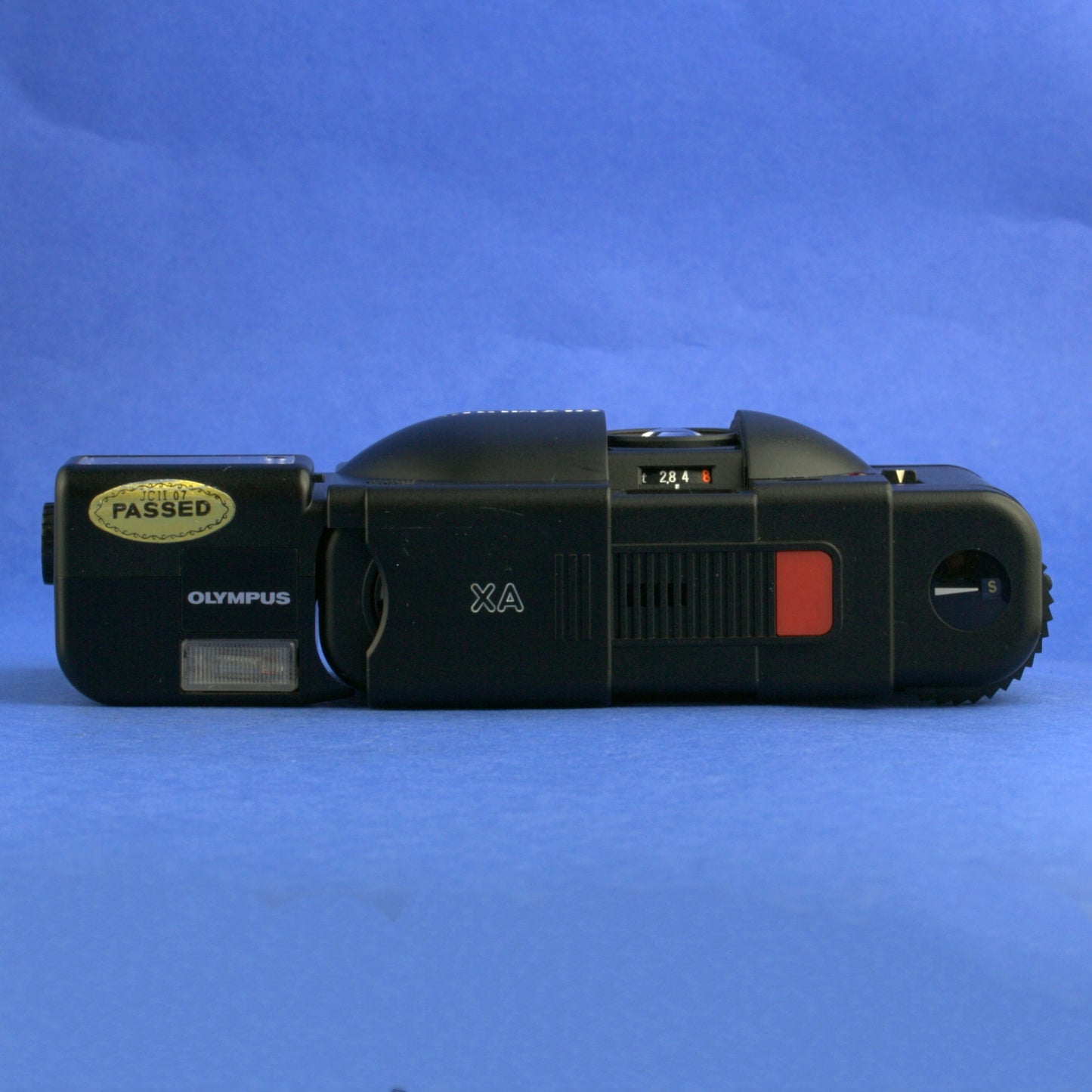 Olympus XA Film Camera with A11 Flash Mint Condition