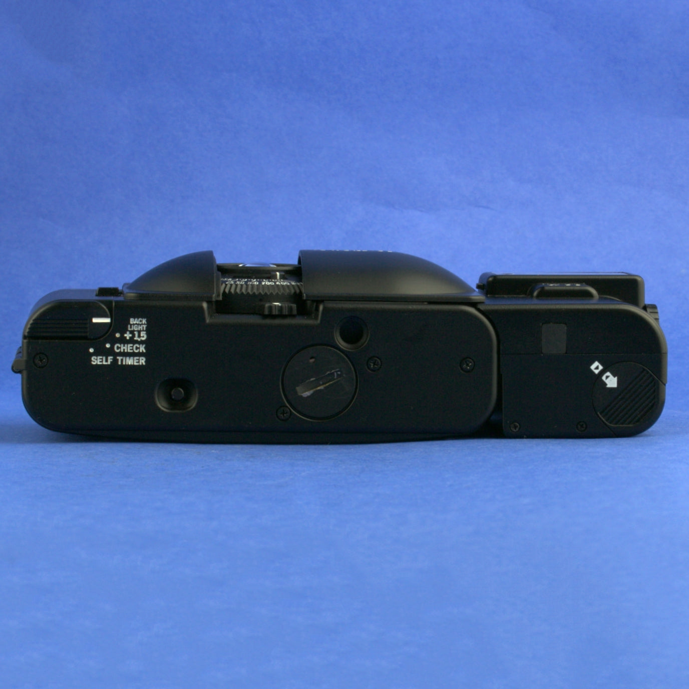 Olympus XA Film Camera with A11 Flash Mint Condition