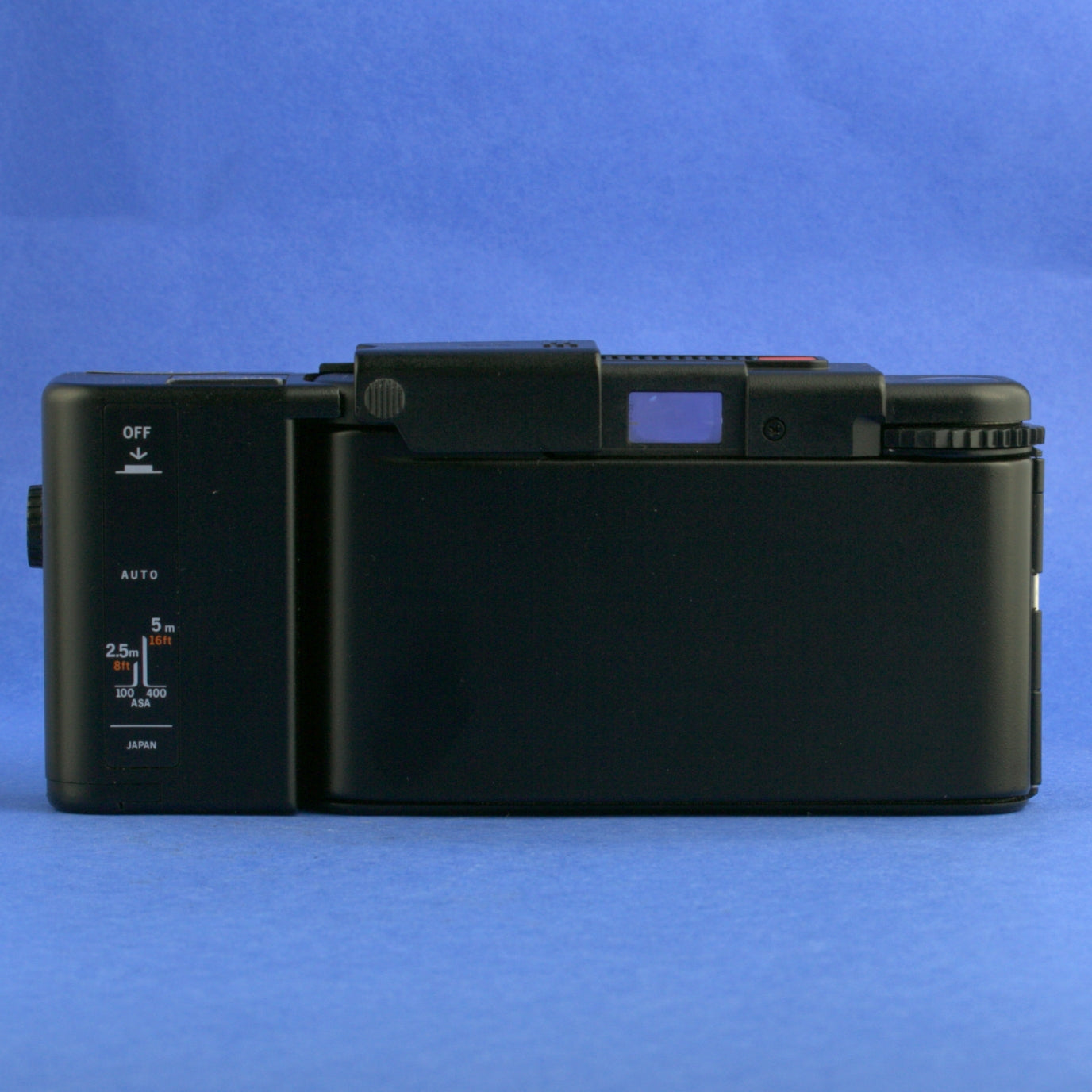 Olympus XA Film Camera with A11 Flash Mint Condition