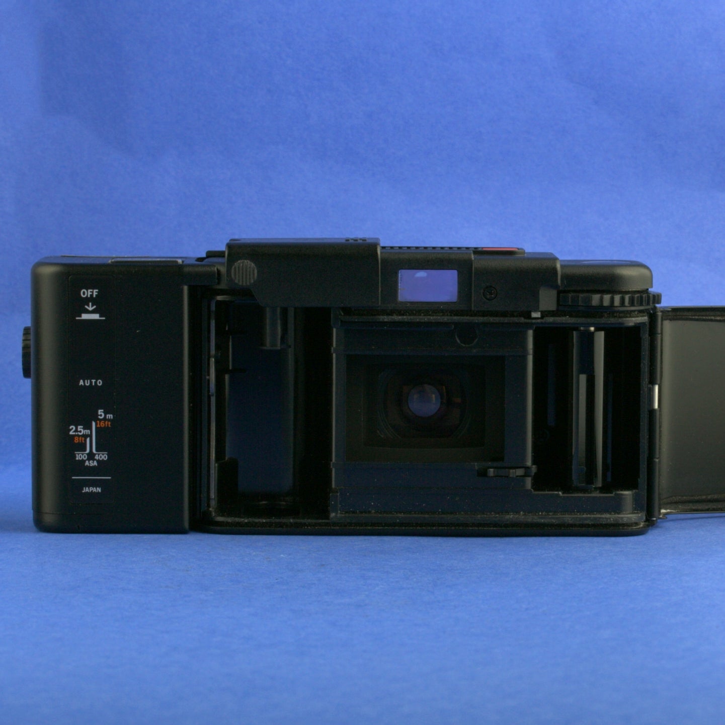 Olympus XA Film Camera with A11 Flash Mint Condition