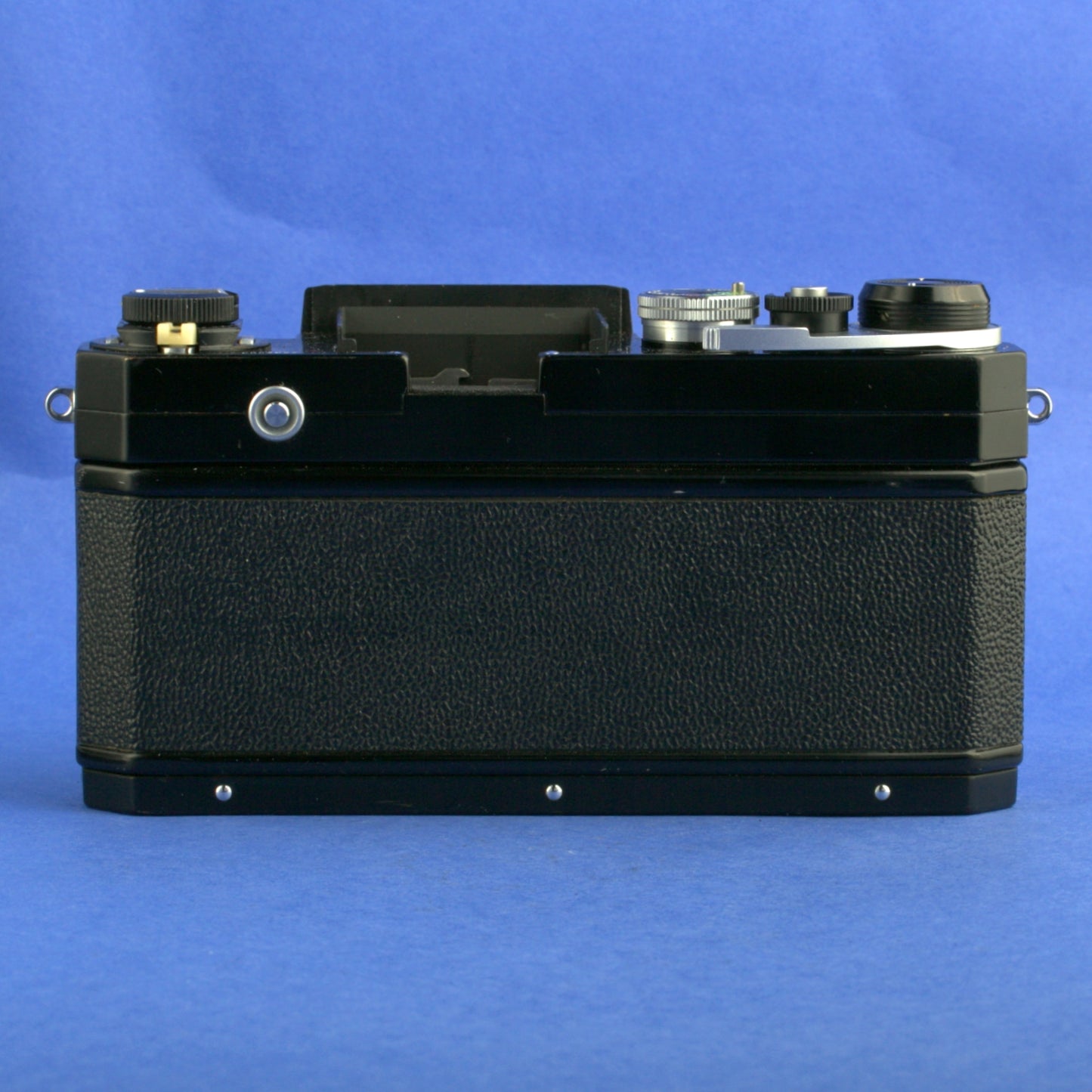 Black Nikon F Film Camera Body Only Beautiful Condition *** READ ***