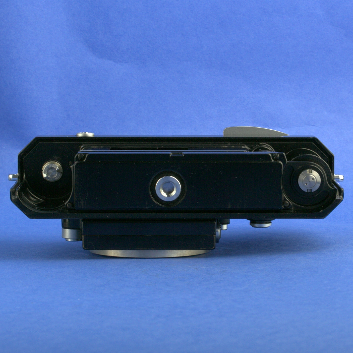 Black Nikon F Film Camera Body Only Beautiful Condition *** READ ***