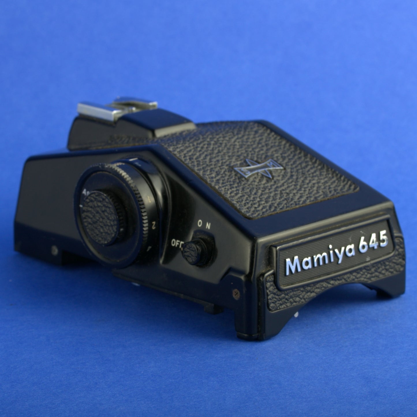 Mamiya M645 1000s CDs Finder